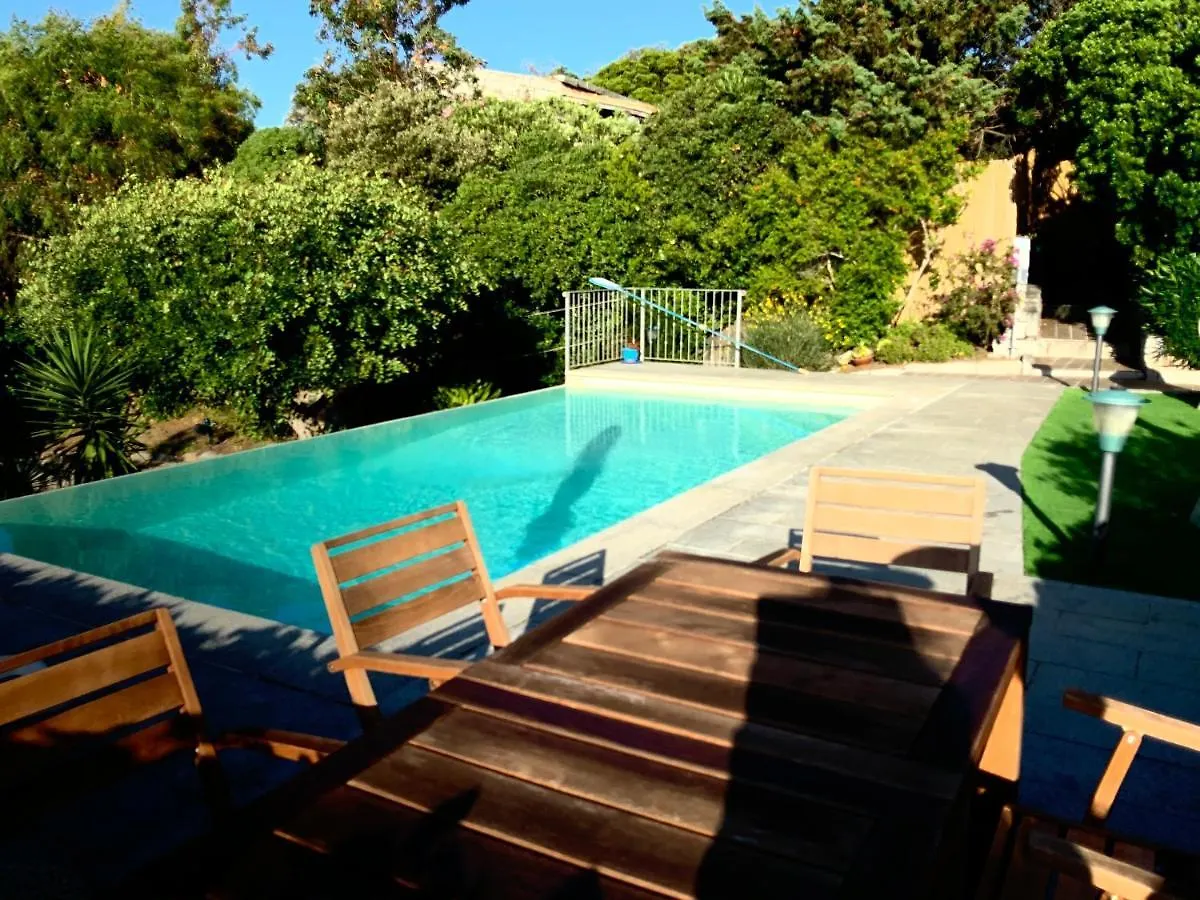 La Loggia Ferienhaus Mit Privat Pool Santa Teresa Gallura 0*,  Italy