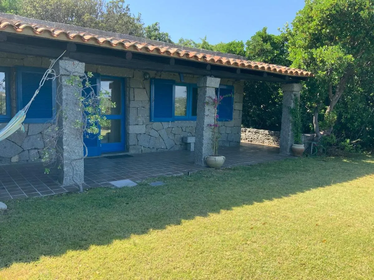 La Loggia Ferienhaus Mit Privat Pool Santa Teresa Gallura 0*,