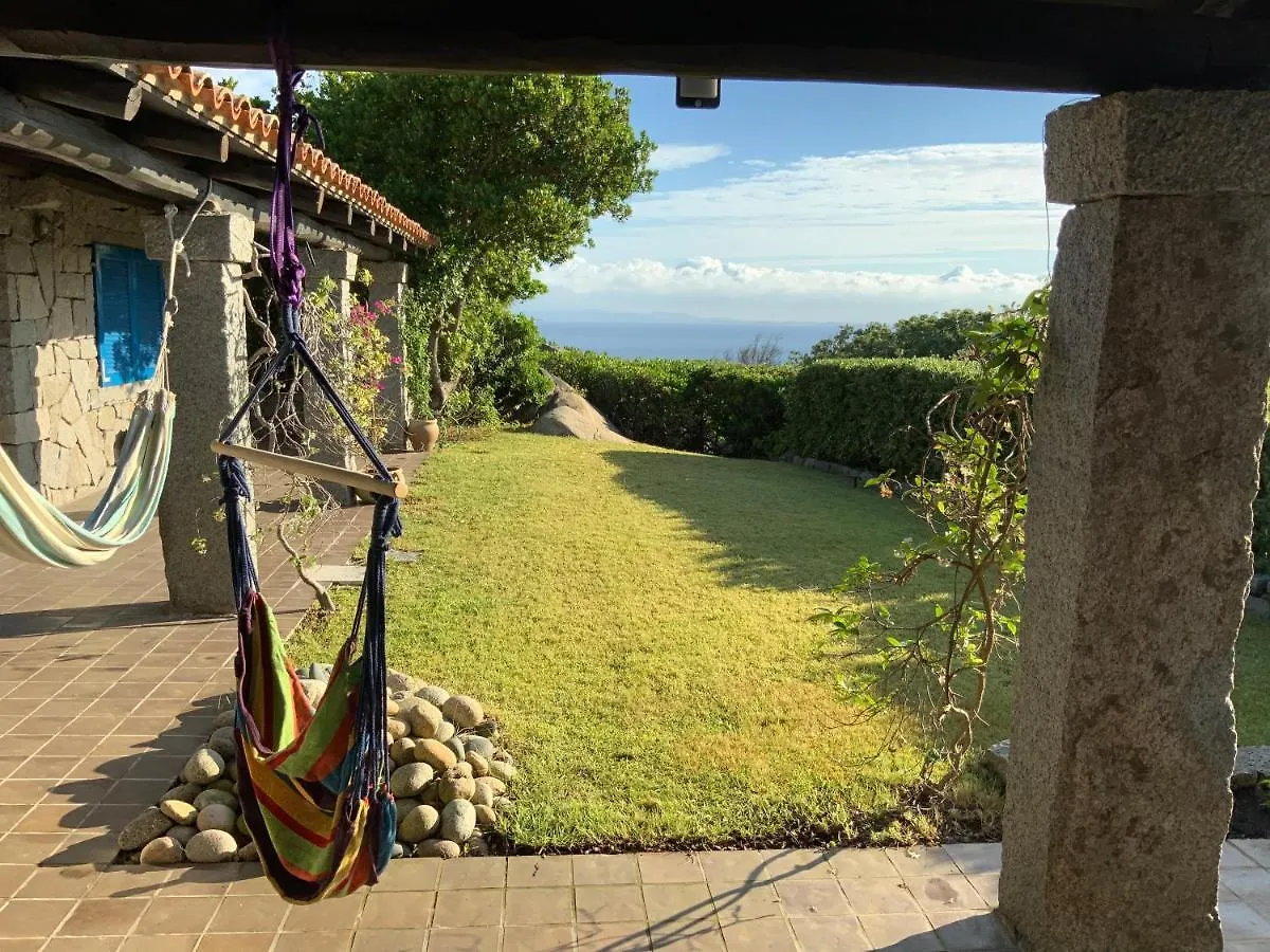 La Loggia Ferienhaus Mit Privat Pool Santa Teresa Gallura 0*,  Italy