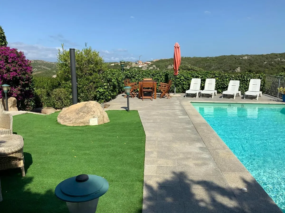 Holiday home La Loggia Ferienhaus Mit Privat Pool Santa Teresa Gallura Italy