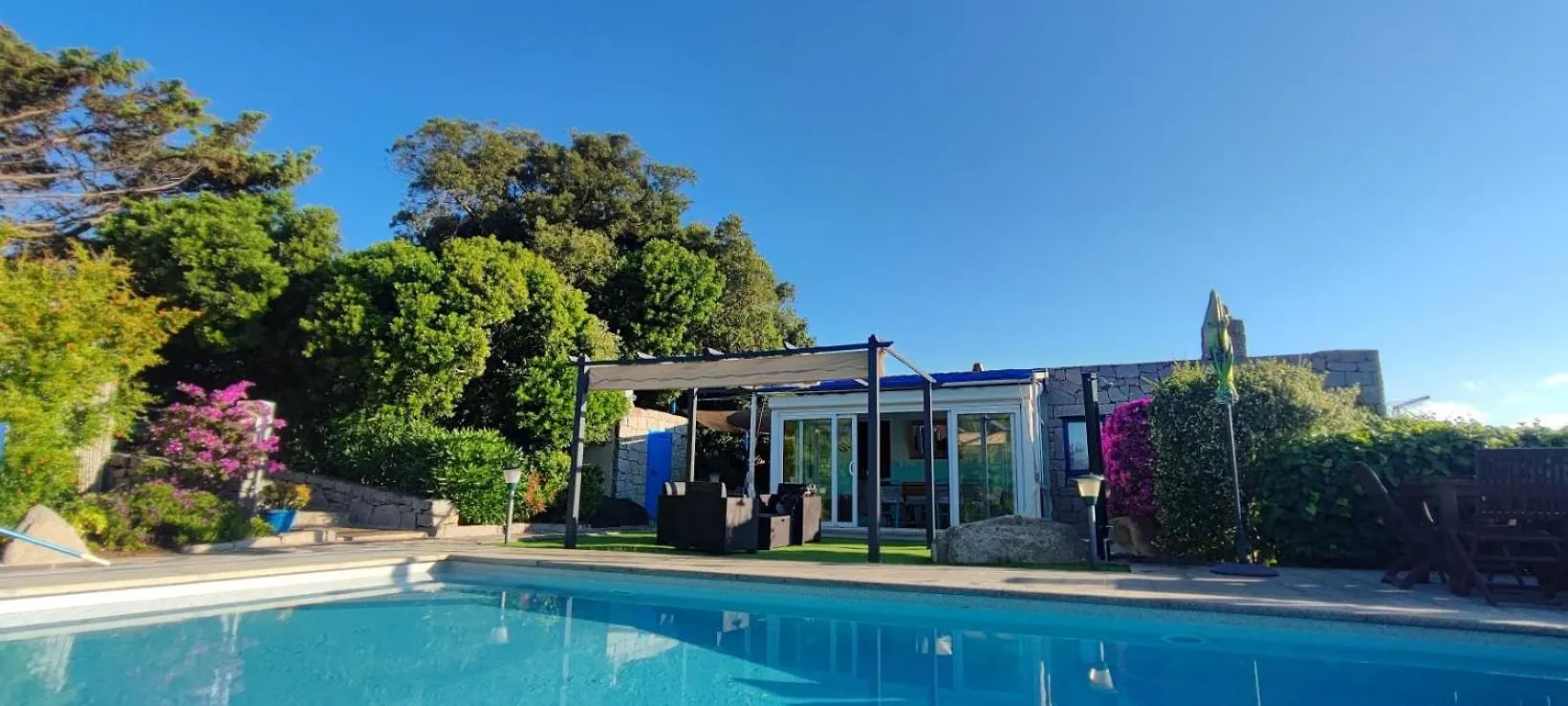 La Loggia Ferienhaus Mit Privat Pool Santa Teresa Gallura