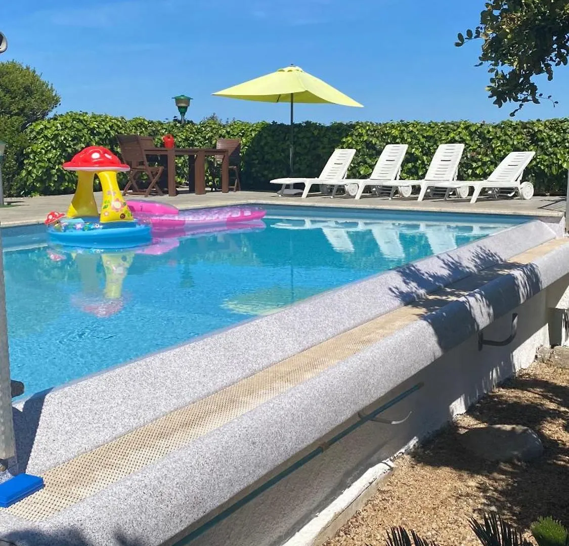 La Loggia Ferienhaus Mit Privat Pool Santa Teresa Gallura 0*,  Italy