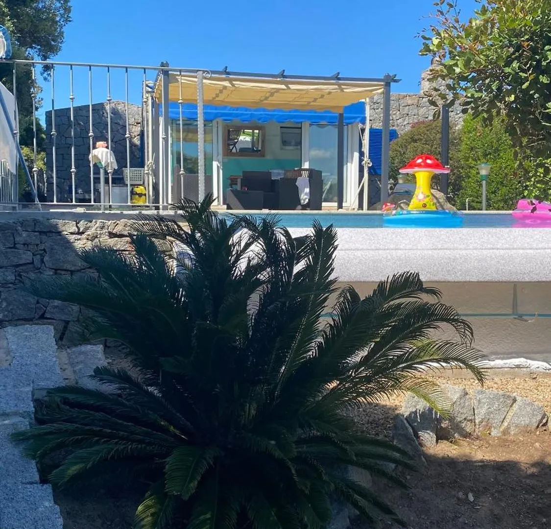 Holiday home La Loggia Ferienhaus Mit Privat Pool Santa Teresa Gallura