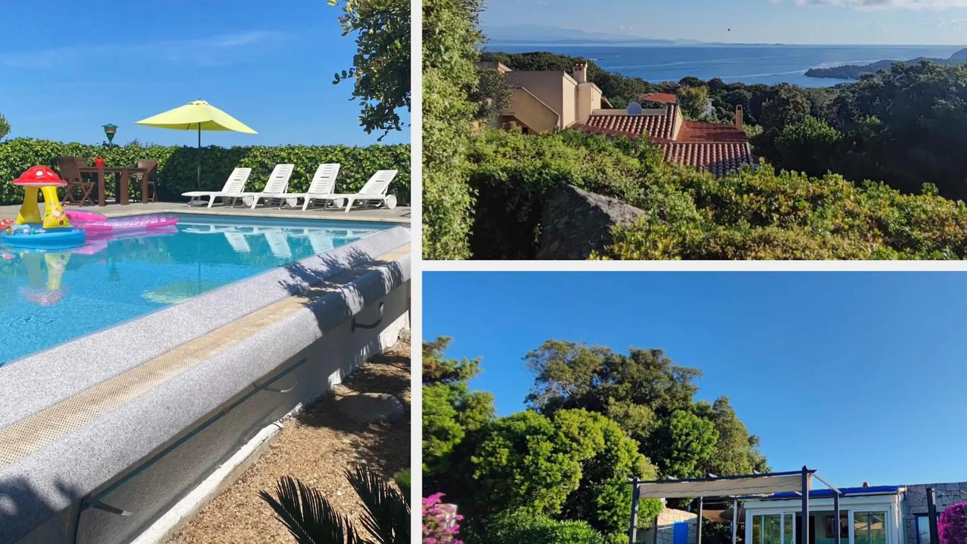 Holiday home La Loggia Ferienhaus Mit Privat Pool Santa Teresa Gallura