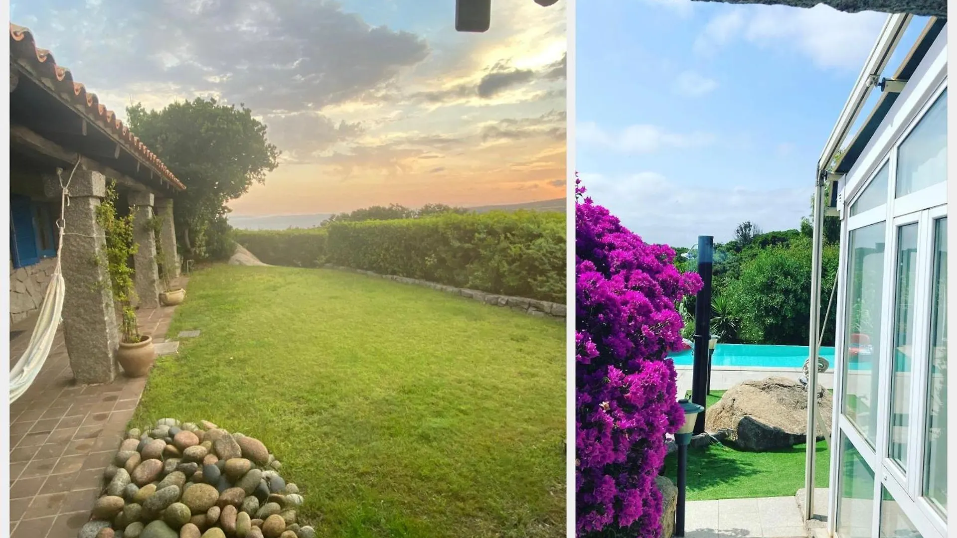 La Loggia Ferienhaus Mit Privat Pool Santa Teresa Gallura 0*,