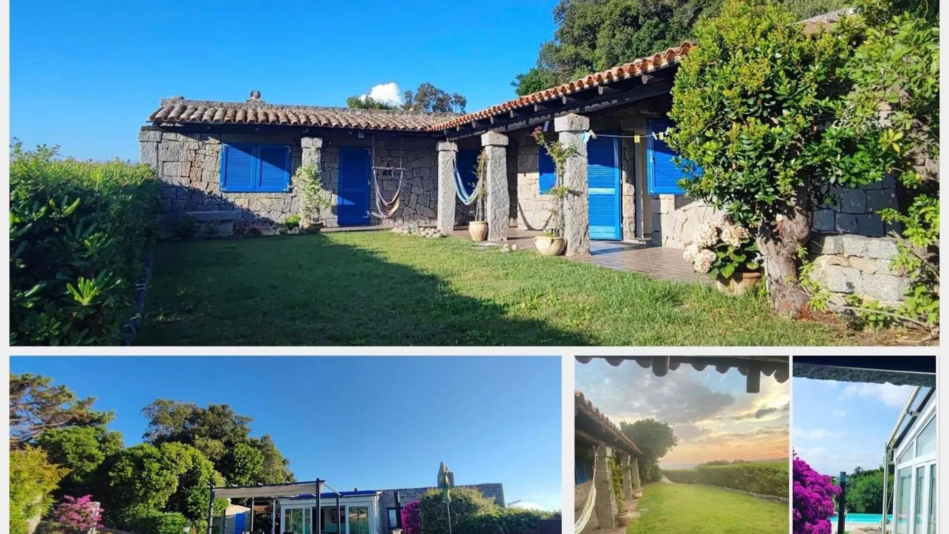 La Loggia Ferienhaus Mit Privat Pool Santa Teresa Gallura