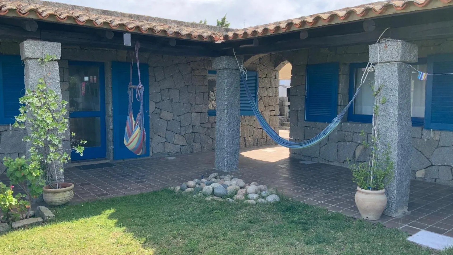 La Loggia Ferienhaus Mit Privat Pool Santa Teresa Gallura Italy