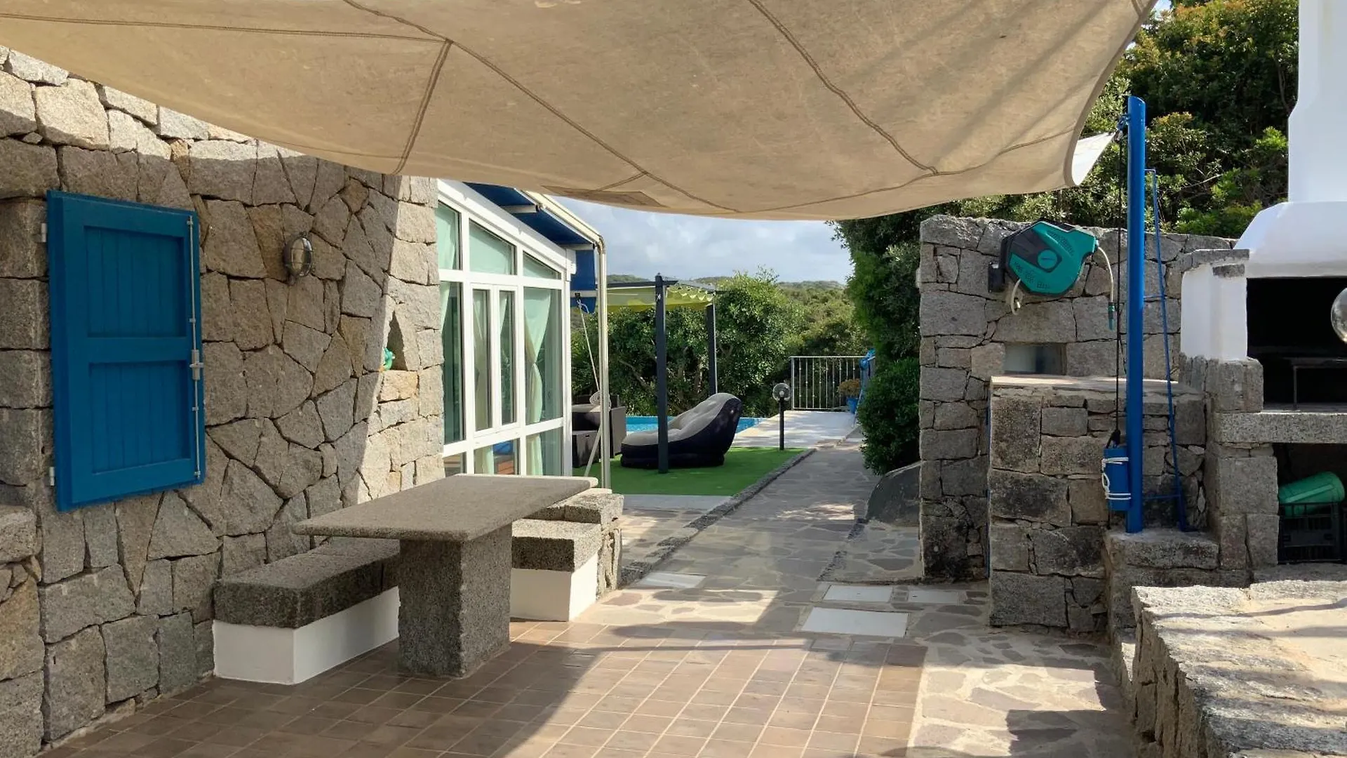 Holiday home La Loggia Ferienhaus Mit Privat Pool Santa Teresa Gallura
