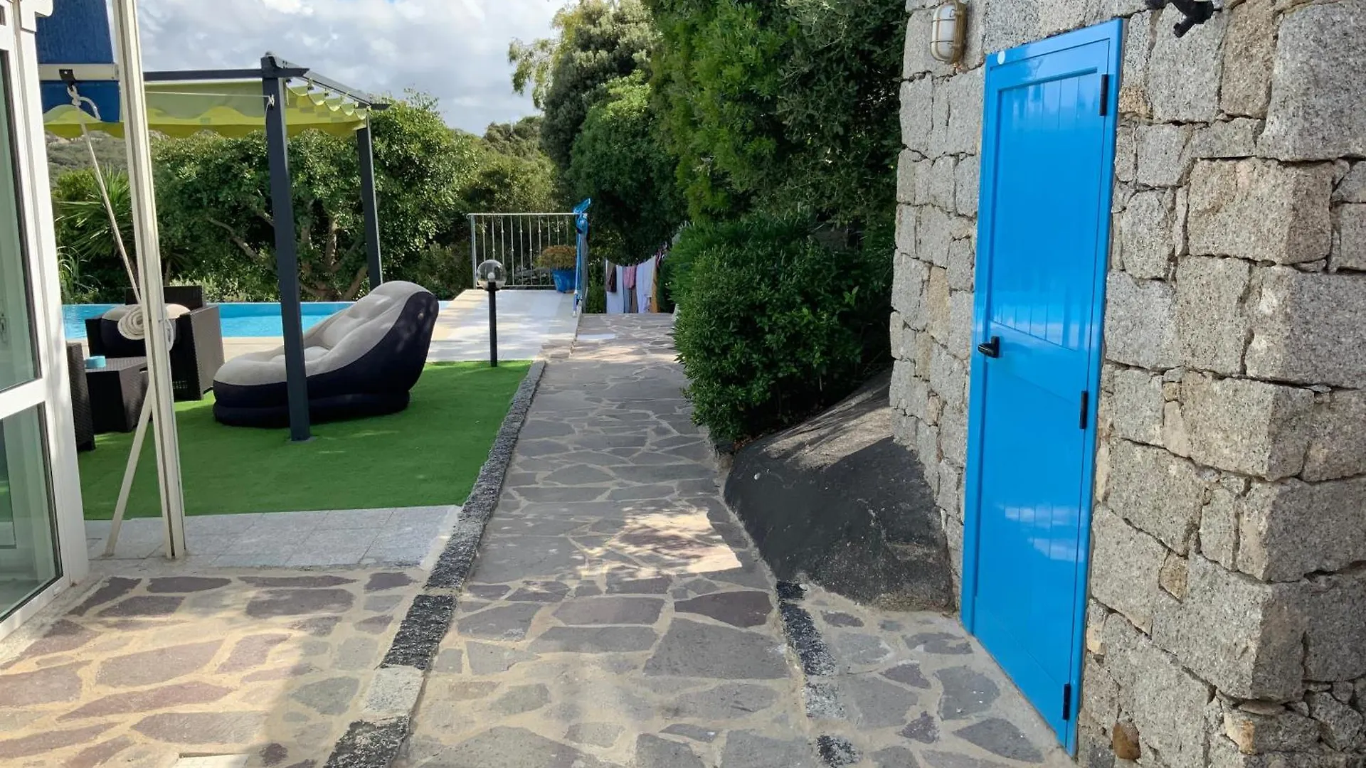 La Loggia Ferienhaus Mit Privat Pool Santa Teresa Gallura Holiday home