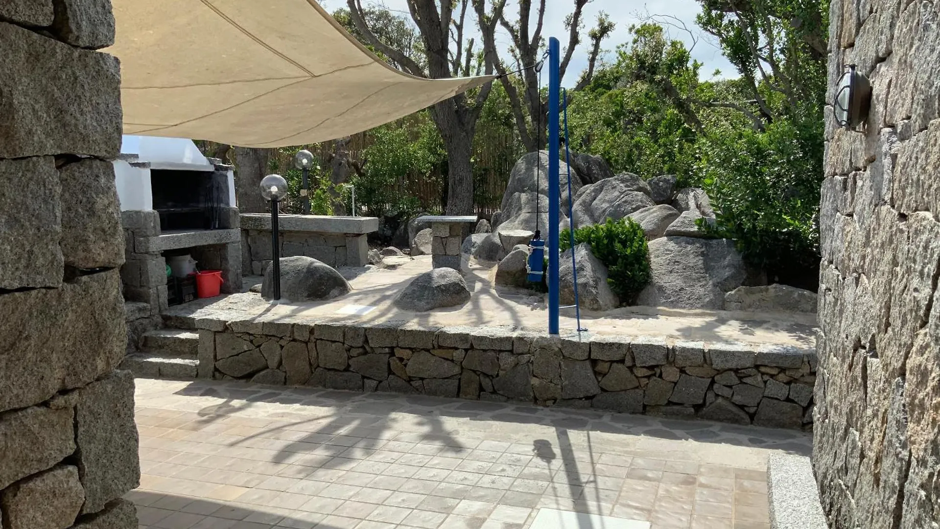 La Loggia Ferienhaus Mit Privat Pool Santa Teresa Gallura