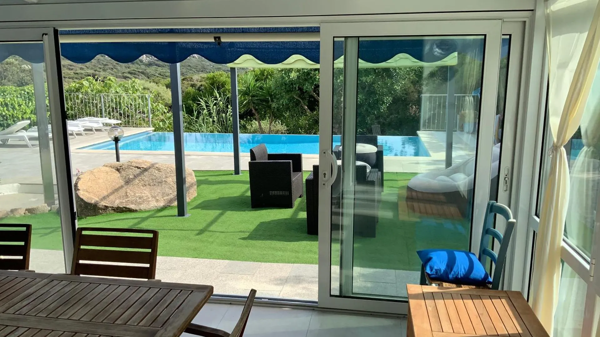 La Loggia Ferienhaus Mit Privat Pool Santa Teresa Gallura Holiday home