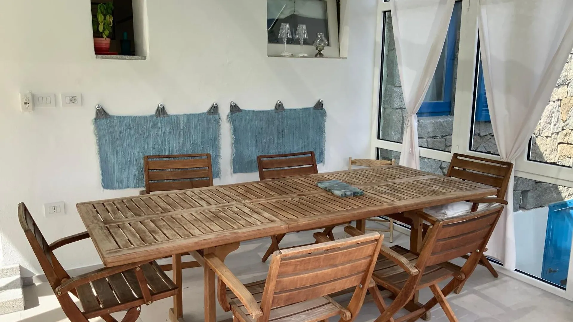 La Loggia Ferienhaus Mit Privat Pool Santa Teresa Gallura