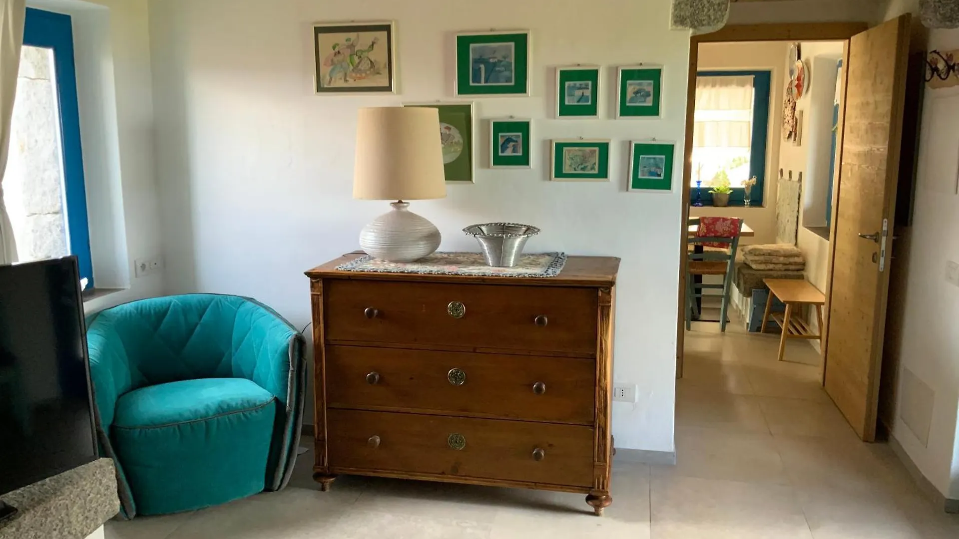 Holiday home La Loggia Ferienhaus Mit Privat Pool Santa Teresa Gallura Italy