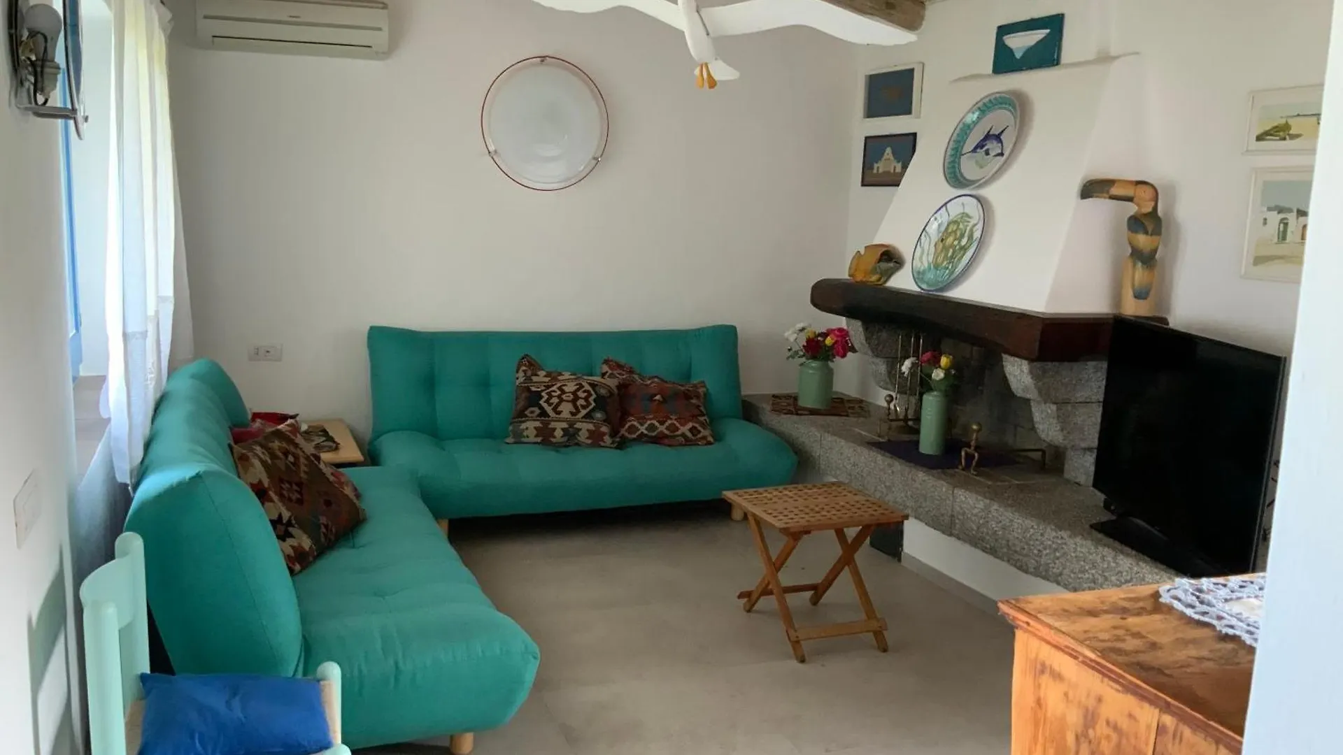 La Loggia Ferienhaus Mit Privat Pool Santa Teresa Gallura 0*,