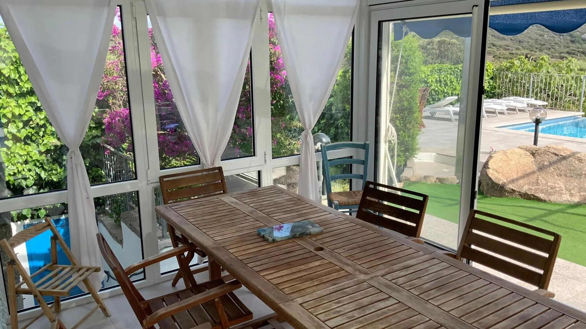 La Loggia Ferienhaus Mit Privat Pool Santa Teresa Gallura Holiday home