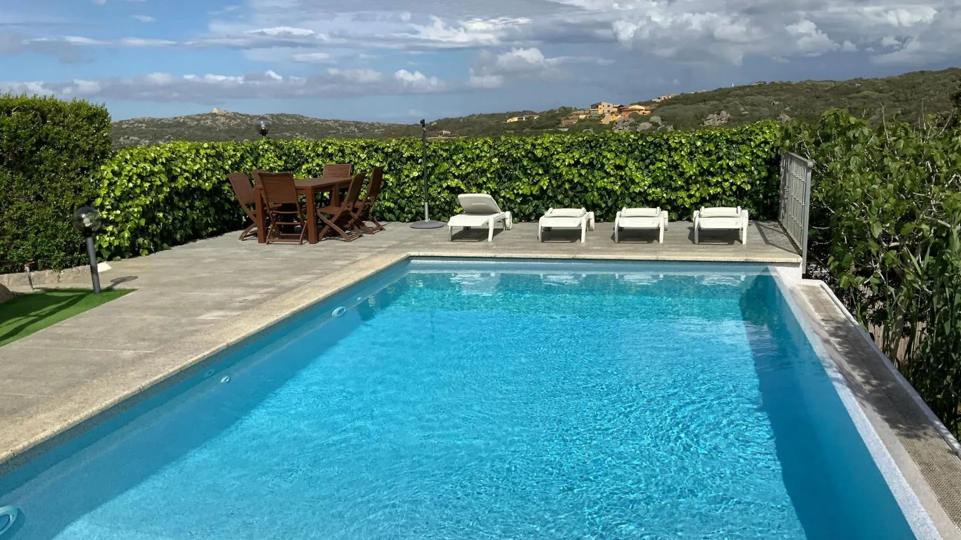 La Loggia Ferienhaus Mit Privat Pool Santa Teresa Gallura Holiday home