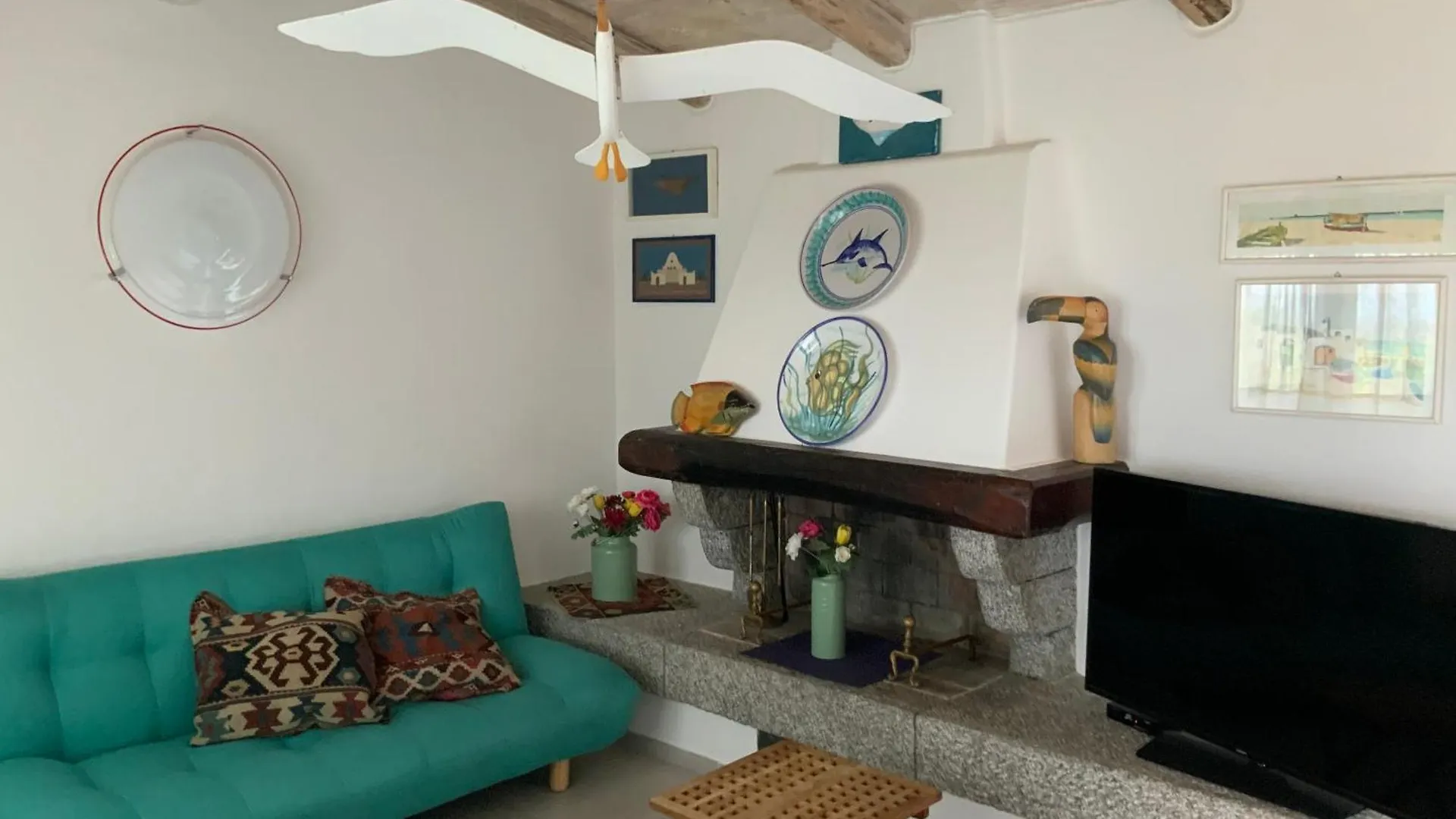 Holiday home La Loggia Ferienhaus Mit Privat Pool Santa Teresa Gallura