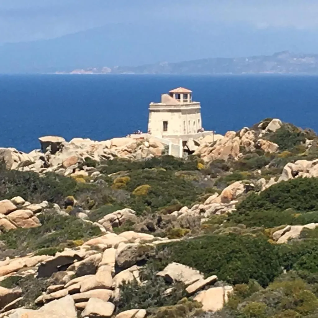 La Loggia Ferienhaus Mit Privat Pool Santa Teresa Gallura Holiday home