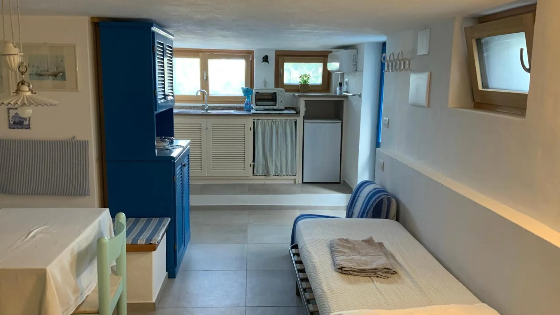 La Loggia Ferienhaus Mit Privat Pool Santa Teresa Gallura 0*,