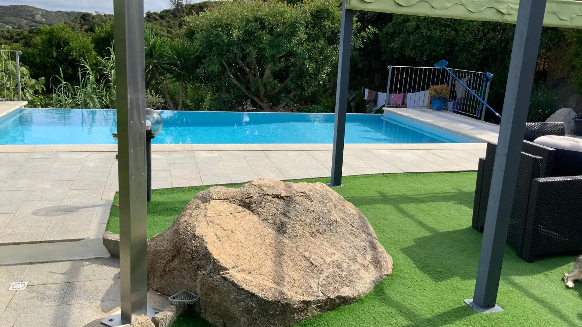 La Loggia Ferienhaus Mit Privat Pool Santa Teresa Gallura Holiday home
