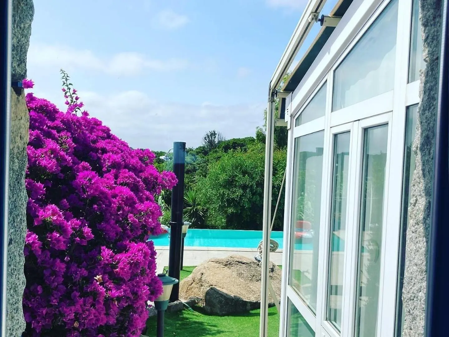 La Loggia Ferienhaus Mit Privat Pool Santa Teresa Gallura Holiday home
