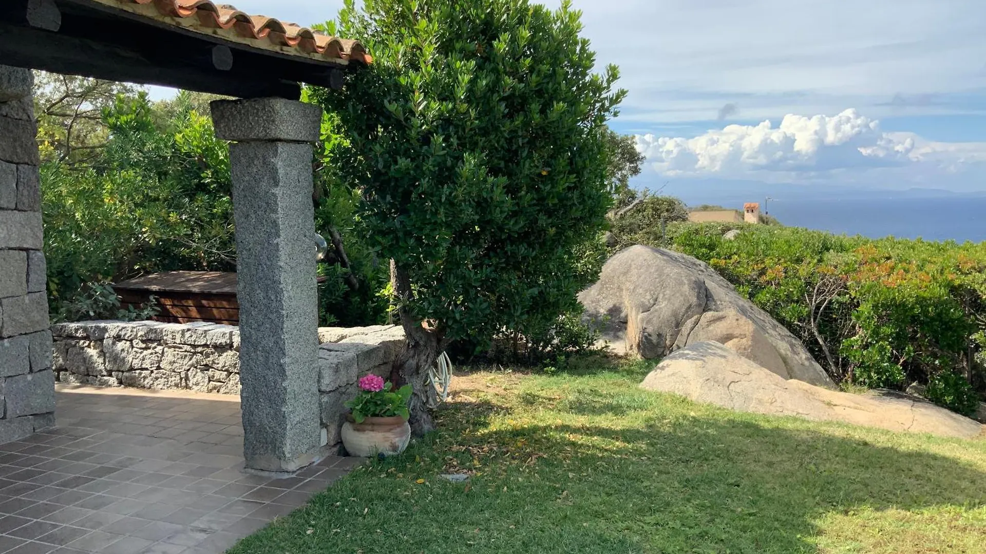 La Loggia Ferienhaus Mit Privat Pool Santa Teresa Gallura