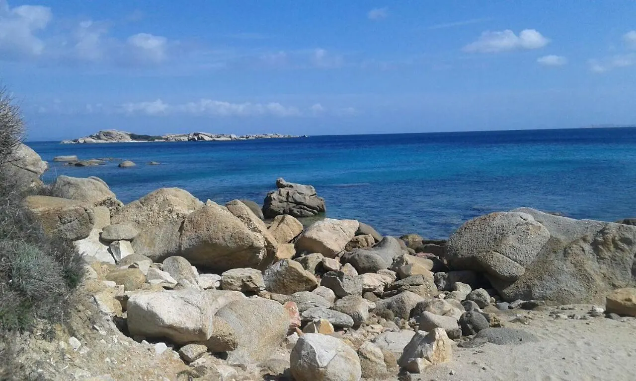 La Loggia Ferienhaus Mit Privat Pool Santa Teresa Gallura Holiday home