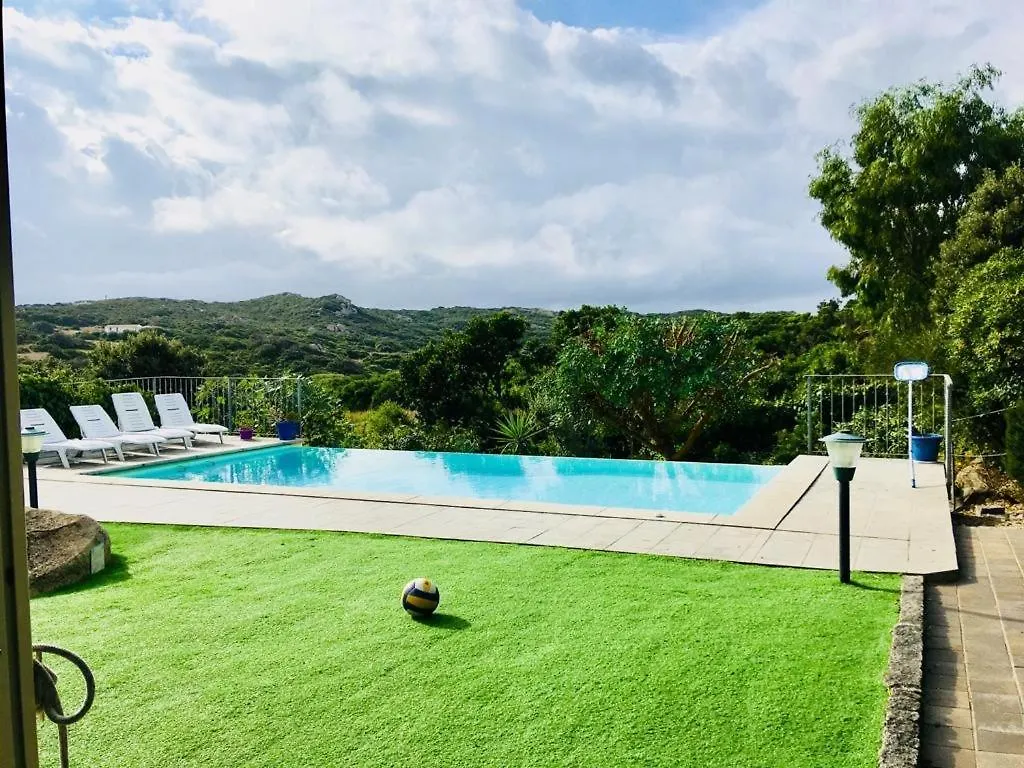 Holiday home La Loggia Ferienhaus Mit Privat Pool Santa Teresa Gallura