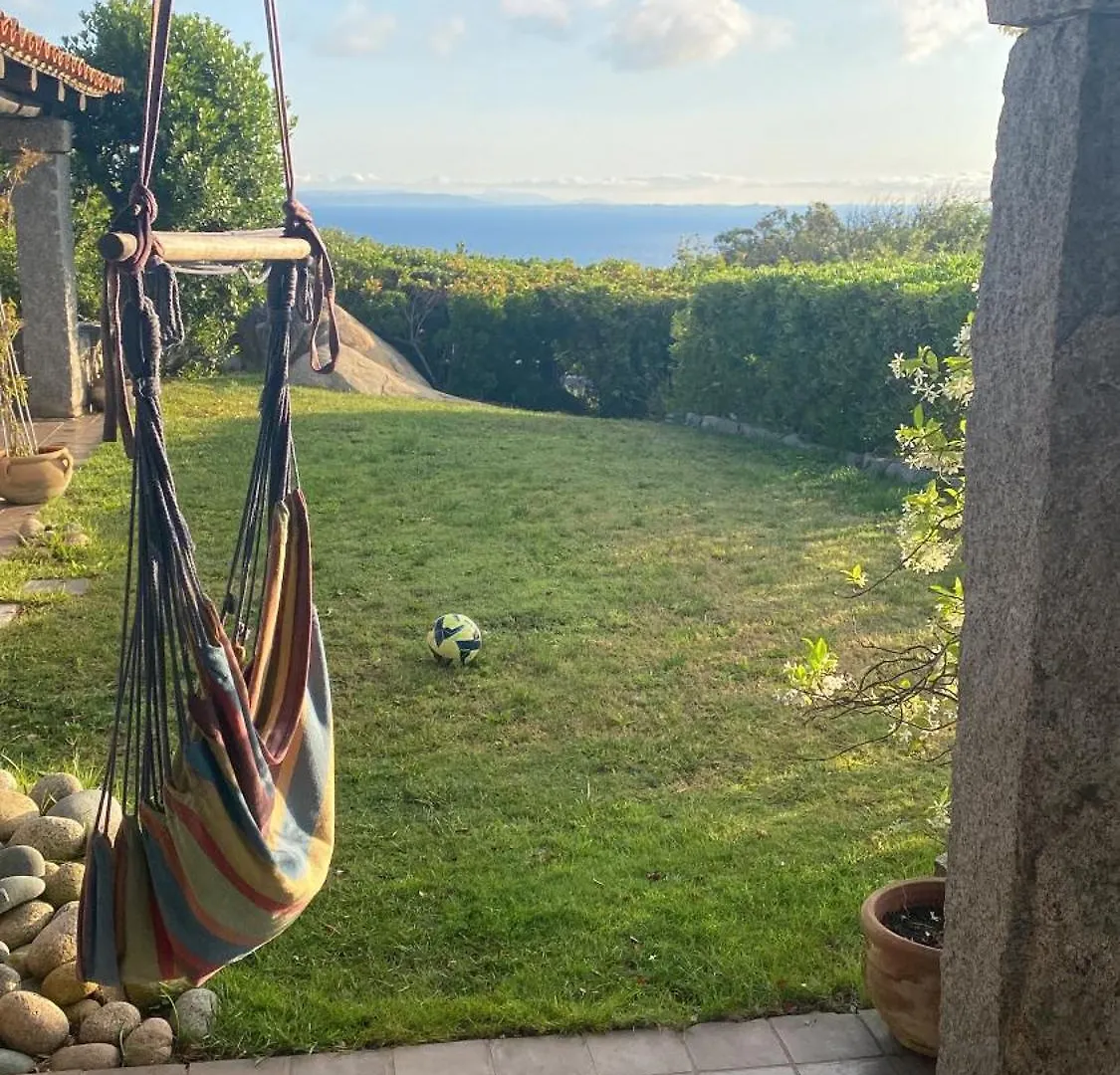 La Loggia Ferienhaus Mit Privat Pool Santa Teresa Gallura