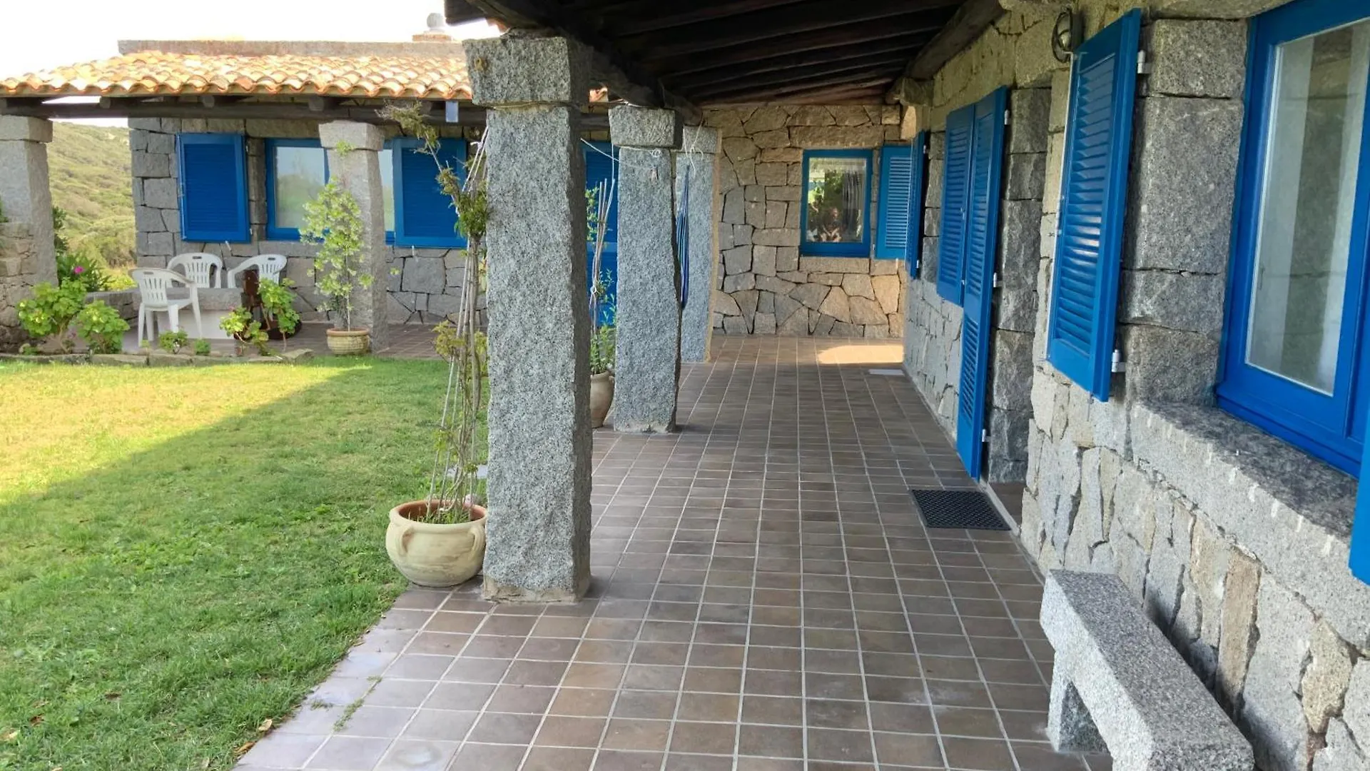 La Loggia Ferienhaus Mit Privat Pool Santa Teresa Gallura Nyaraló
