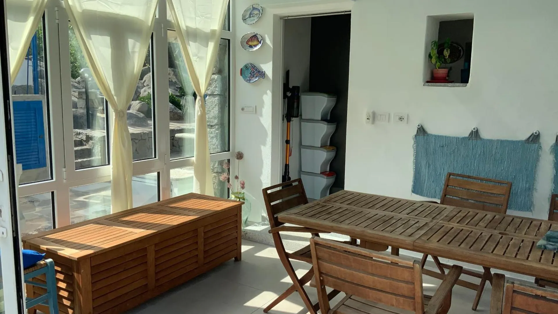 La Loggia Ferienhaus Mit Privat Pool Santa Teresa Gallura 0*,  Olaszország
