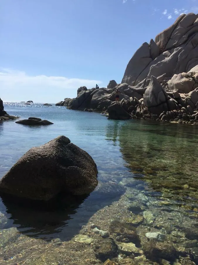 La Loggia Ferienhaus Mit Privat Pool Santa Teresa Gallura Nyaraló